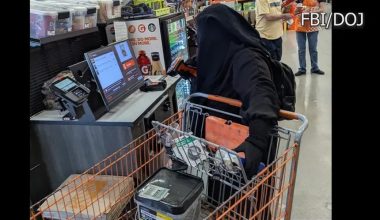 Το FBI συνέλαβε 39χρονη που ετοίμαζε τρομοκρατικές επιθέσεις στην Times Square και τον Λευκό Οίκο