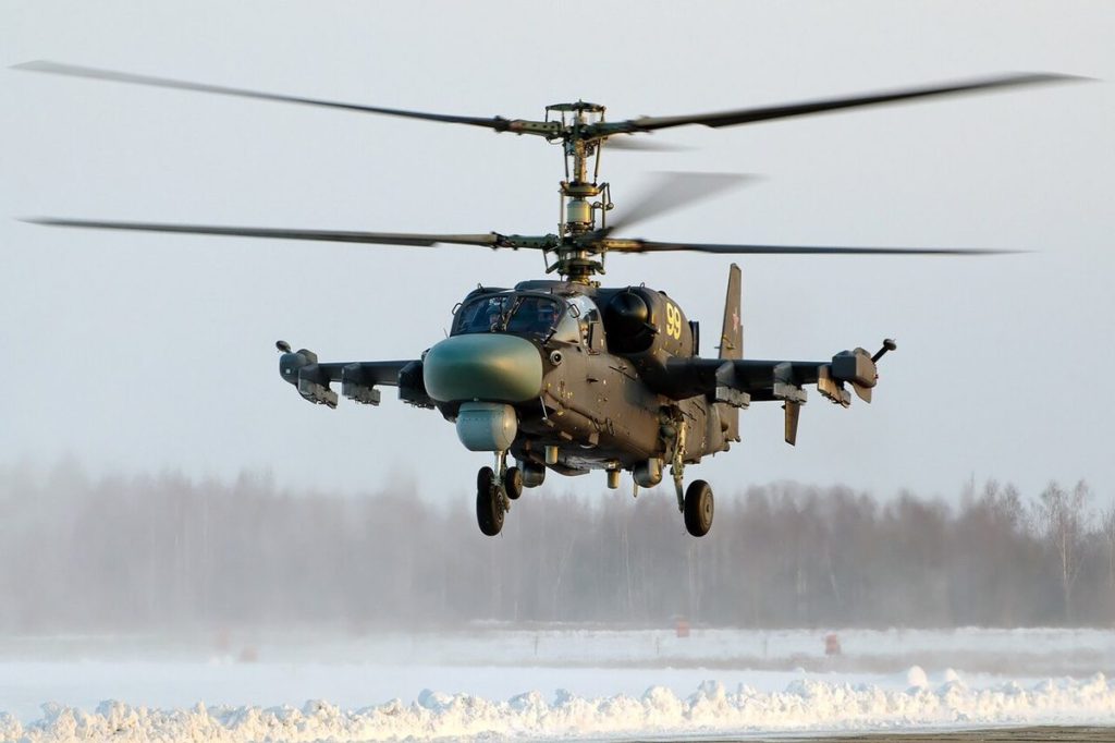 Βίντεο: Ρωσικό ελικόπτερο Ka-52 «Αlligator» καταστρέφει πλήθος ουκρανικών drones σε μία μόνο επίθεση!