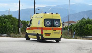 Αιφνίδιος θάνατος για 39χρονο στα Χανιά: Τον βρήκε νεκρό ο συγκάτοικός του