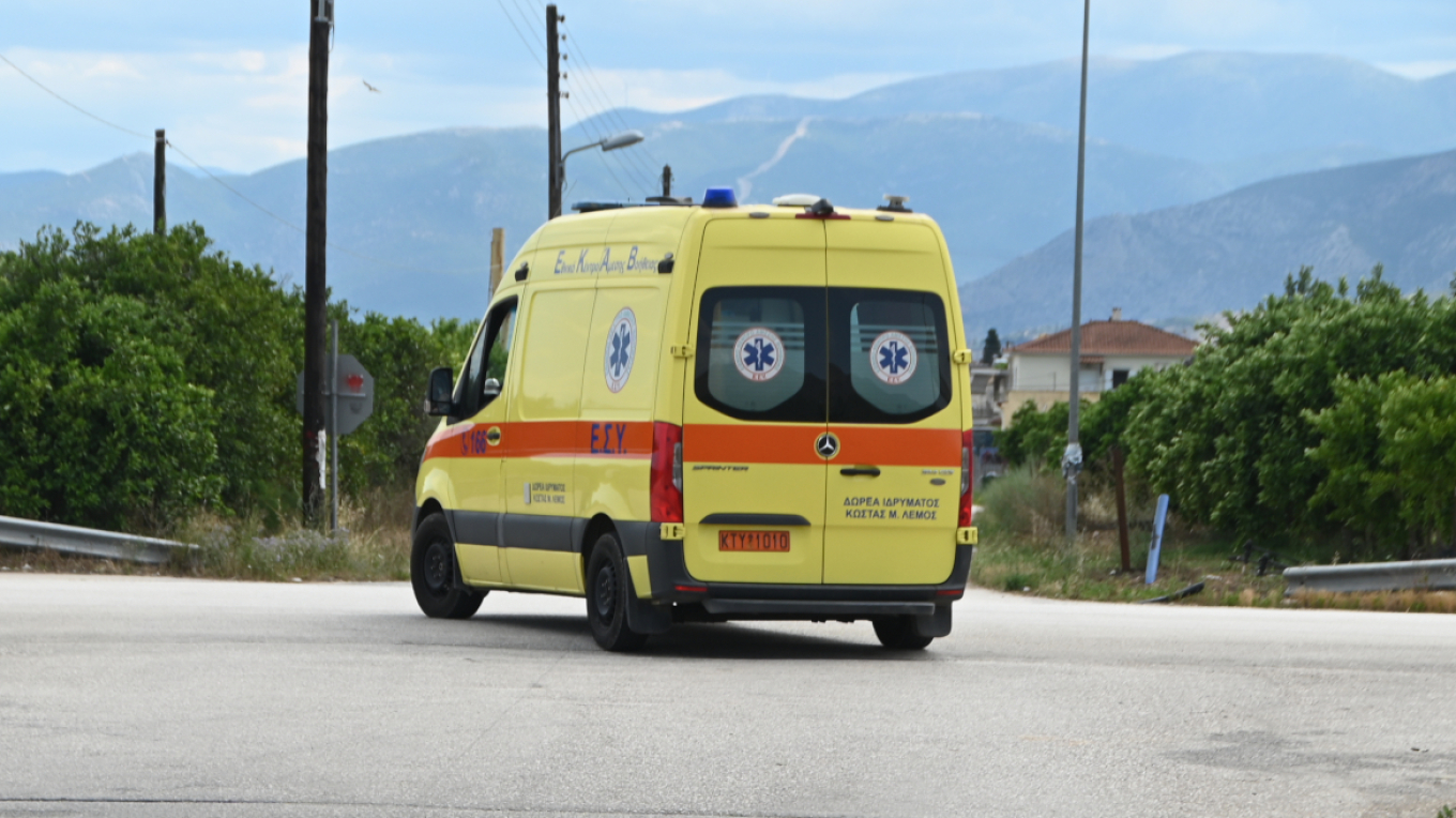 Αιφνίδιος θάνατος για 39χρονο στα Χανιά: Τον βρήκε νεκρό ο συγκάτοικός του