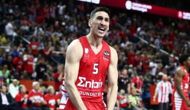 Oύτε Άρης ούτε Αρμάνι Μιλάνο: Η ομάδα που θα ανακοινώσει τον Γ.Λαρεντζάκη τα επόμενα 24ωρα!