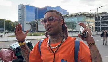 Ο διάσημος ράπερ Lil Pump εκθείασε τη Ρωσία: «Η καλύτερη και πιο ασφαλής χώρα – Παράδειγμα για τις ΗΠΑ» (βίντεο)