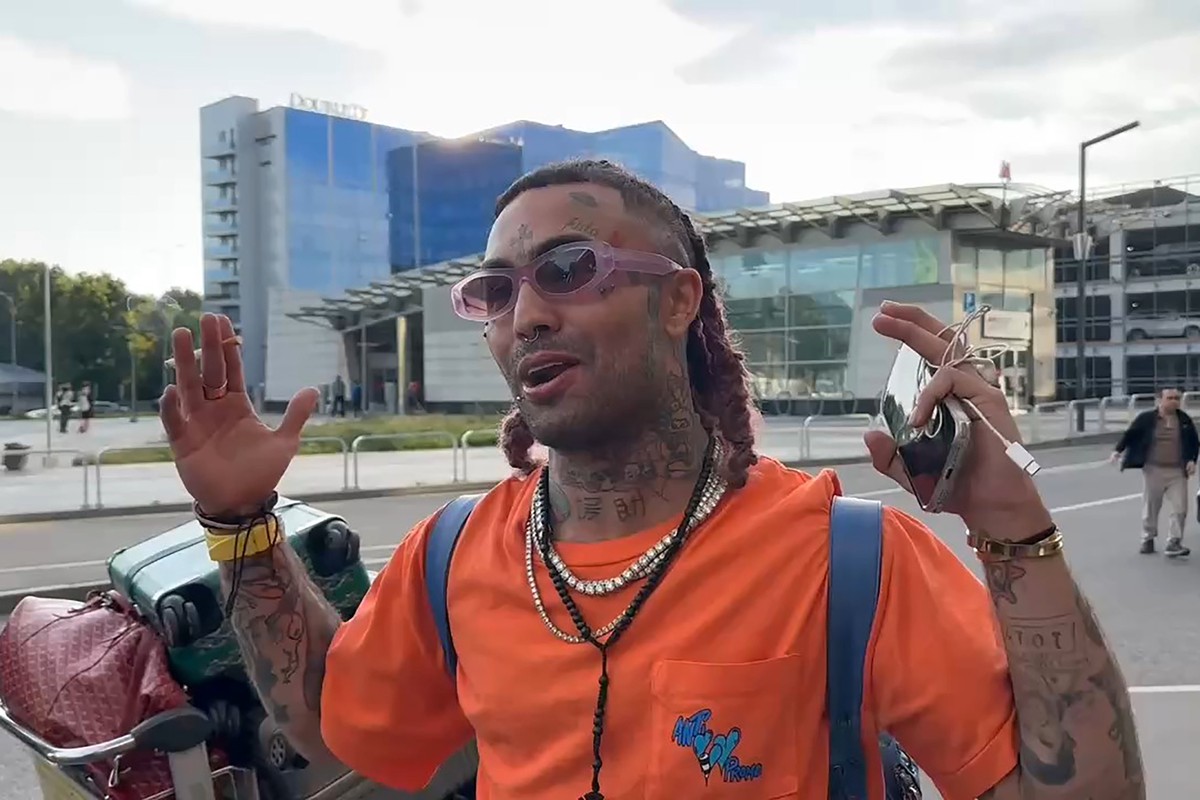 Ο διάσημος ράπερ Lil Pump εκθείασε τη Ρωσία: «Η καλύτερη και πιο ασφαλής χώρα – Παράδειγμα για τις ΗΠΑ» (βίντεο)