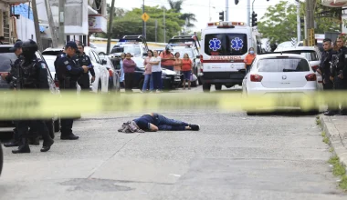 «Καταδρομική» αγνώστων σε ερασιτεχνικό αγώνα ποδοσφαίρου: Σκοτώθηκαν τέσσερα άτομα από «βροχή» πυροβολισμών