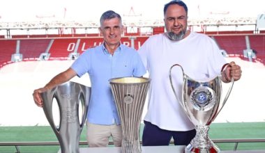 Ολυμπιακός: Ο Χ.Μεντιλίμπαρ αποκάλυψε τι είπε με τον Β.Μαρινάκη στη συνάντησή τους