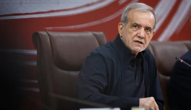 Μ.Πεζεσκιάν: «Να τελειώσει τώρα ο πόλεμος με τις ΗΠΑ όσο το Ιράν είναι σε θέση ισχύος»