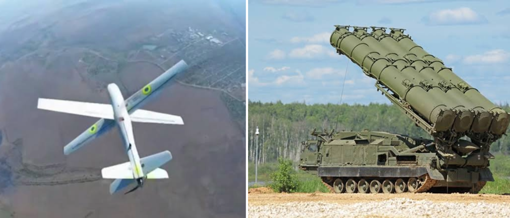 Ουκρανικό RAM-2X εναντίον ρωσικού S-300 στο Ντνιπροπετρόβσκ: Δείτε ποιο νίκησε στο τέλος (βίντεο)