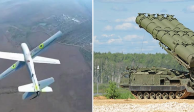 Ουκρανικό RAM-2X εναντίον ρωσικού S-300 στο Ντνιπροπετρόβσκ: Δείτε ποιο νίκησε στο τέλος (βίντεο)