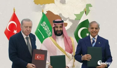 Η Συρία εξετάζει την ένταξή της  στο αμυντικό σύμφωνο της Μέκκας!