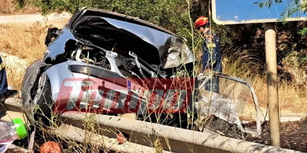 Κάτω Αχαΐα: Αυτή είναι η 46χρονη που έχασε την ζωή της στο τροχαίο δυστύχημα – Ήταν μητέρα ενός κοριτσιού