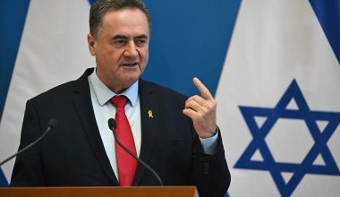 Ι.Κατς: Αποκάλυψε τους λόγους που το Ισραήλ κτύπησε την αεροπορική βάση Αμπού αλ-Ντουχούρ στη Συρία
