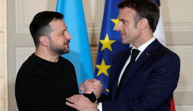 Ε.Μακρόν: «Η Γαλλία ενισχύει την Ουκρανία με νέους πυραύλους αναχαίτισης»