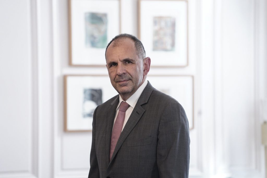 Τηλεφωνική επικοινωνία Γ.Γεραπετρίτη με τον Ινδό ΥΠΕΞ: Τι συζήτησαν