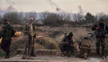Έκρηξη σε λεωφορείο των συριακών δυνάμεων ασφαλείας κοντά στη Δαμασκό – Αναφορές για τραυματίες