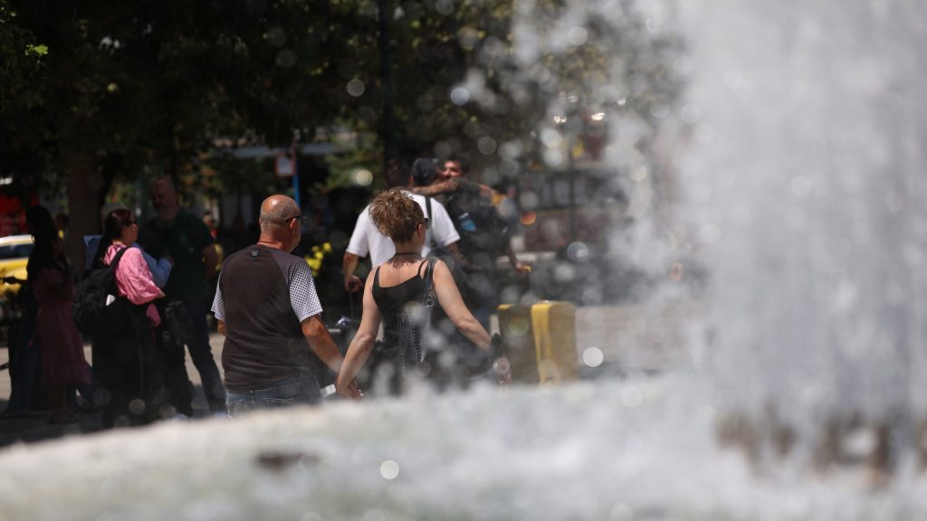 Σε ποιες περιοχές το θερμόμετρο θα ξεπεράσει τους 40 βαθμούς Κελσίου
