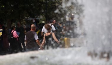 Θα «ψηθεί» η χώρα τα επόμενα 24ωρα: Σε ποιες περιοχές το θερμόμετρο θα ξεπεράσει τους 40 βαθμούς Κελσίου