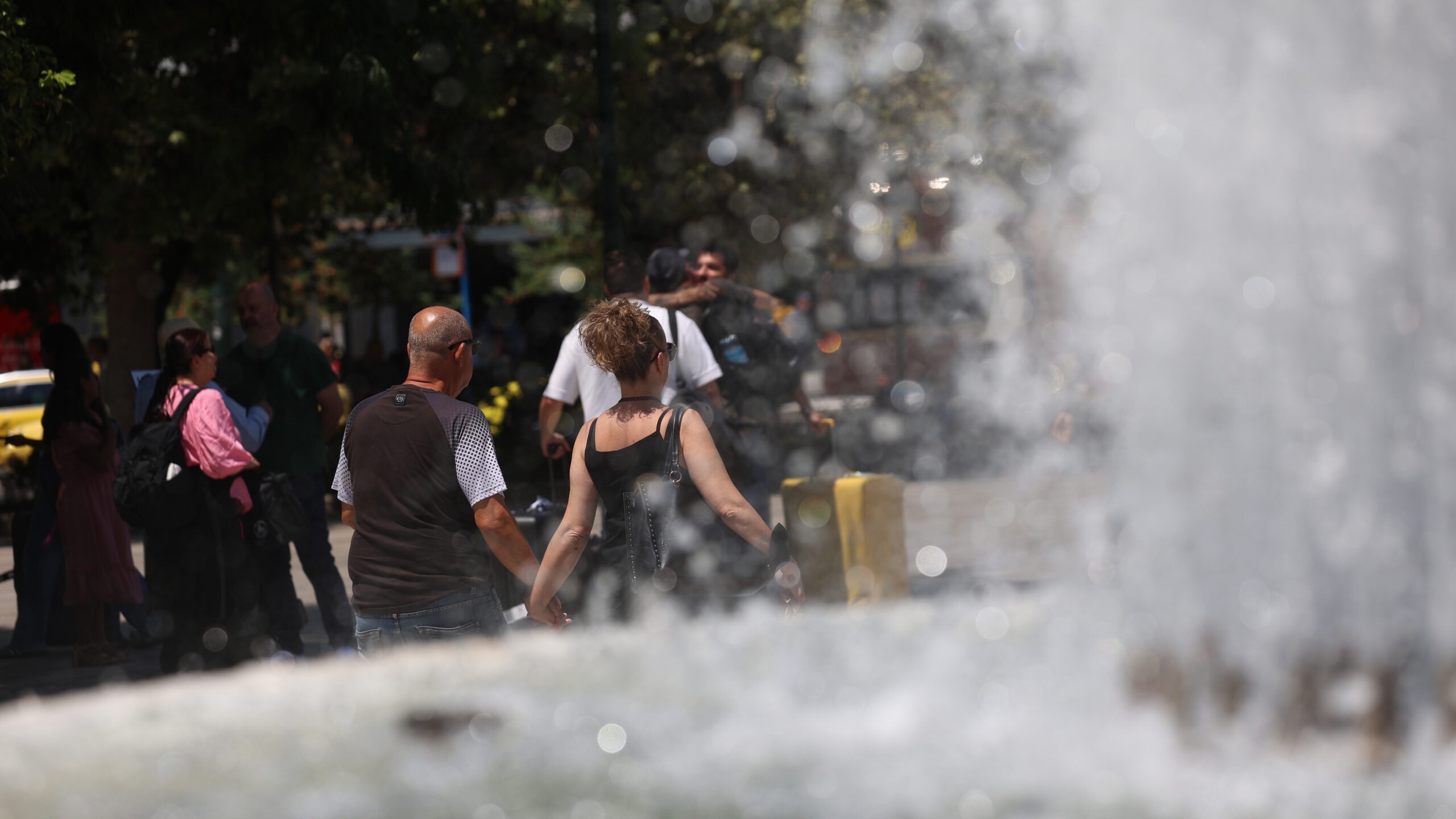Σε ποιες περιοχές το θερμόμετρο θα ξεπεράσει τους 40 βαθμούς Κελσίου