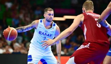 Νίκη με 89-81 για την Εθνική Ελλάδος στο πρώτο φιλικό με την Πολωνία