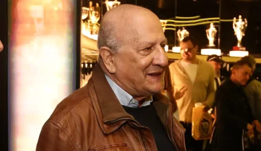 Ν.Γ.Σακελλαρόπουλος για Α.Πανούτσο: «Η κατάστασή του είναι πολύ κρίσιμη – Πάλεψέ το ρε γαμώτο!»