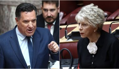 «Σύγκρουση» Ε.Ακρίτα – Α.Γεωργιάδη με αφορμή την επίσκεψη της Μαντόνα στην Ελλάδα