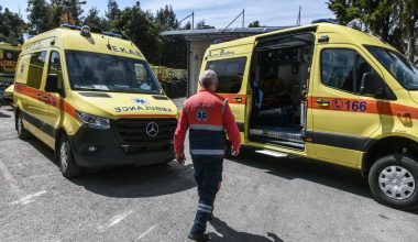 Χανιά: «Μπαράζ» διαρρήξεων σε αυτοκίνητα διασωστών του ΕΚΑΒ στον Κλαδισό