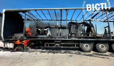 Οι ρωσικές δυνάμεις κατέστρεψαν ολοσχερώς φάλαγγα οχημάτων των AFU στην ευρύτερη περιοχή του Κιέβου (βίντεο)