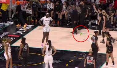 Ρίψη sex toy σε αγώνα του γυναικείου NBA – Συνελήφθη ο άνδρας που το πέταξε (βίντεο)