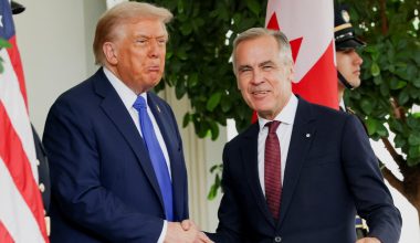Εμπορικός πόλεμος ΗΠΑ – Καναδά: H Oτάβα απαντά με δασμούς σε αμερικανικά προϊόντα από τις 8 Σεπτεμβρίου