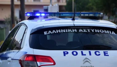 Σεσημασμένος Αλβανός με ένταλμα σύλληψης από την Interpol συνελήφθη στη Θεσσαλονίκη