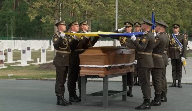 Αντρέι Πέτροβιτς: Nεκρός ο Ουκρανός αντισυνταγματάρχης στο Σούμι – Στη δημοσιότητα τα στοιχεία του (φωτο)