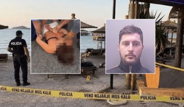 Νέα στοιχεία για την άγρια δολοφονία του Πορτογάλου τουρίστα στην Αλβανία: Πώς ξεκίνησε η φονική συμπλοκή