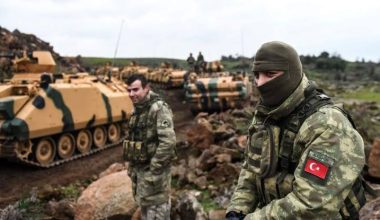Στρατιωτική άσκηση της Τουρκίας στη Σμύρνη – 3.200 δόκιμοι και σενάρια επιχειρήσεων σε νησί (βίντεο)