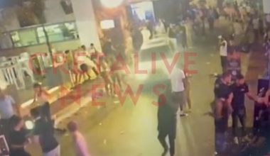 Βίντεο-ντοκουμέντο: Η στιγμή που ο 29χρονος Παλαιστίνιος παρασύρει Βρετανούς τουρίστες στα Μάλια (σκληρές εικόνες)