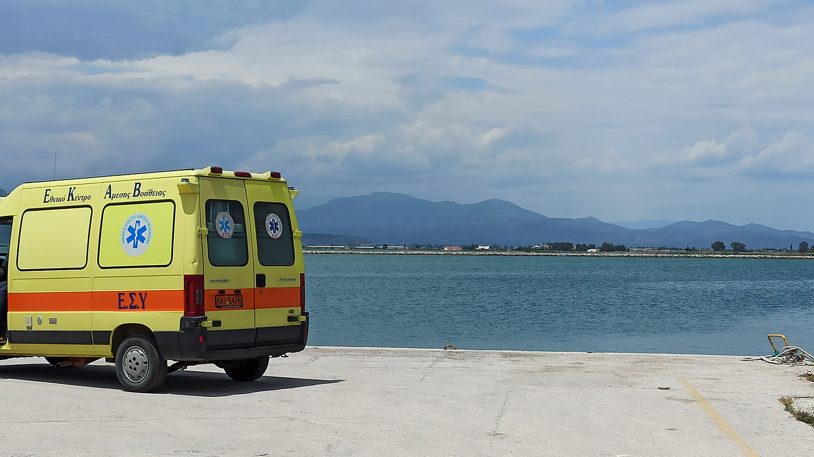 Χαλκιδική: Νεκρός ανασύρθηκε 56χρονος Σέρβος στη θαλάσσια περιοχή της Τρανή Αμμούδας