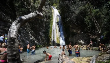 10χρονο στη Νέδα έπεσε σε χαράδρα 25 μέτρων – Από «θαύμα» γλίτωσε τα χειρότερα