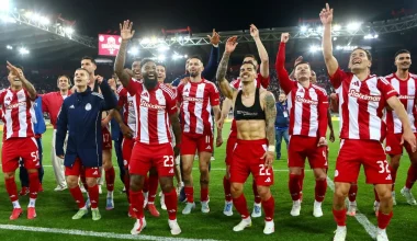 «Αιφνίδια» αποχώρηση από τον Ολυμπιακό λίγο πριν την έναρξη της Super League: Αποχαιρέτησε κι έφυγε!
