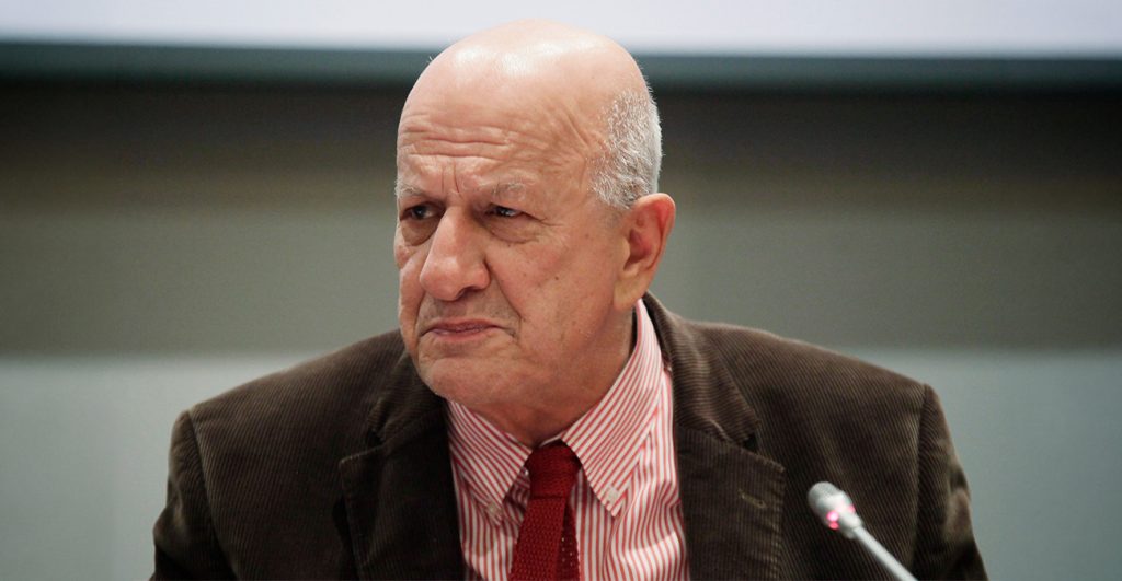 Εξαιρετικά σοβαρή η κατάσταση για τον Αντώνη Πανούτσο: Τα νεότερα για την υγεία του γνωστού αθλητικογράφου