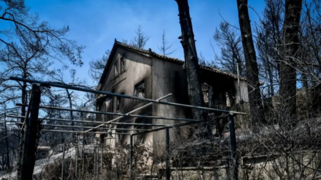 Οι αποζημιώσεις πυρόπληκτων καθυστερούν και πάλι (όπως πάντα)