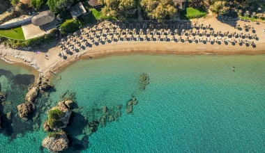 Πόρτο Ζόρο: Η παραλία της Ζακύνθου που είχε εντυπωσιάσει τους Ενετούς και λίγοι ξέρουν (εικόνες)