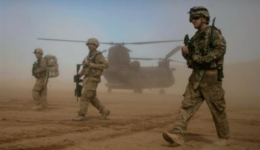 Ιράν: Στους 774 οι Αμερικανοί στρατιωτικοί που έχουν σκοτωθεί ή τραυματιστεί