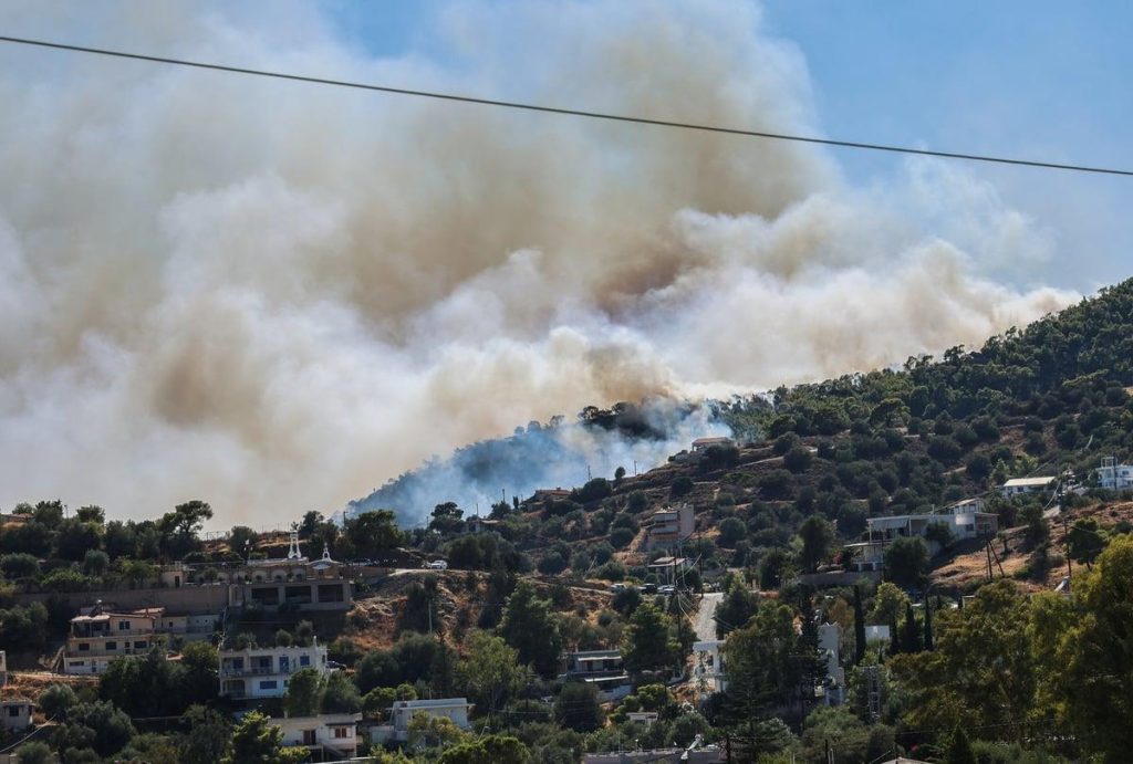 Φωτιά στη Σαλαμίνα: Το επικίνδυνο challenge που ερευνούν οι Αρχές – Τι αποκάλυψε 14χρονος