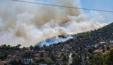Φωτιά στη Σαλαμίνα: Το επικίνδυνο challenge που ερευνούν οι Αρχές – Τι αποκάλυψε 14χρονος