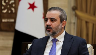 Συνάντηση του Σύρου υπουργού Εξωτερικών με τον επικεφαλής της Μοσάντ στην Ιορδανία