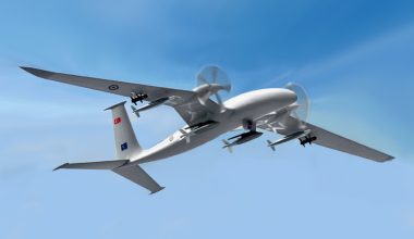 Ιστορική αερομαχία UCAV στο Σουδάν: Bayraktar Akıncı κατέρριψε άλλο Akıncı με πύραυλο αέρος-αέρος