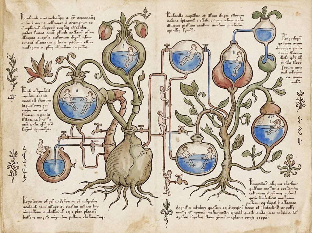 Το Χειρόγραφο Βόινιτς (Voynich): Το  μεσαιωνικό βιβλίο των 600 ετών που «γέννησε» θεωρίες για αρχαία γενετική