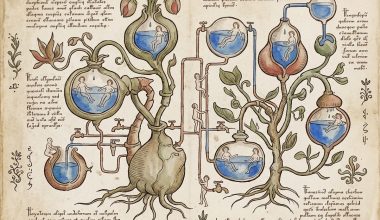 Το Χειρόγραφο Βόινιτς (Voynich): Το  μεσαιωνικό βιβλίο των 600 ετών που «γέννησε» θεωρίες για αρχαία γενετική