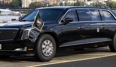Με το προεδρικό «Beast» ο Ν.Τραμπ θα ανοίξει τον αγώνα Freedom 250 Grand Prix στην Ουάσιγκτον