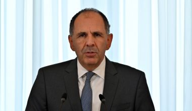 Γ.Γεραπετρίτης: «Οι Patriot στην Σ.Αραβία είναι για αμυντικό σκοπό- Θέλουμε τα “ήρεμα νερά”»