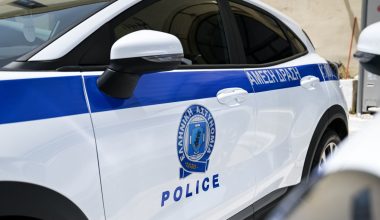Αστυνομικό Τμήμα Δυτικής Αχαΐας: Άνδρας απειλούσε να λουστεί με βενζίνη
