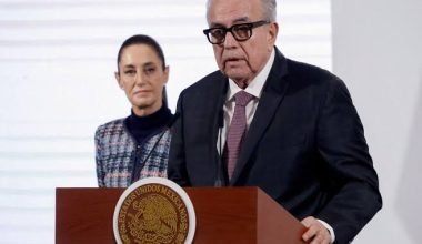 Κυβερνήτης πολιτείας στο Μεξικό ζήτησε άδεια μετά από πιέσεις – Οι ΗΠΑ τον κατηγορούν για διασυνδέσεις με καρτέλ